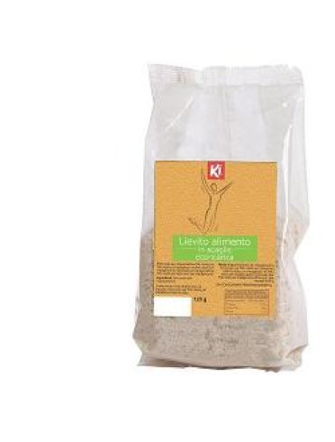Ki lievito alimentare in scaglie ecoricarica 150 g
