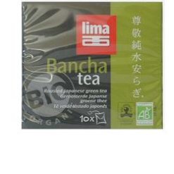 LIMA TE' BANCHA IN FILTRI 15 G