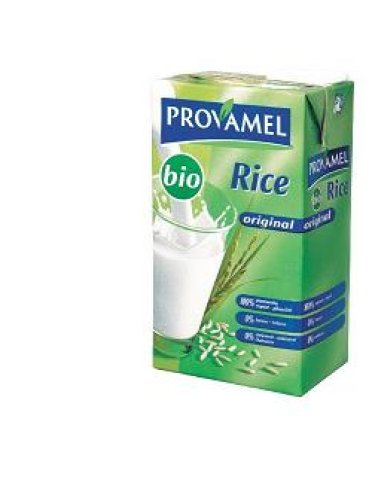 Provamel riso natural senza zuccheri aggiunti 1000 ml