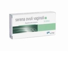Serena - Ovuli Vaginali - 10 Pezzi