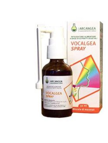 Vocalgea spray sol ial 30ml