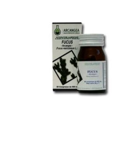 Fucus 60 capsule 500mg