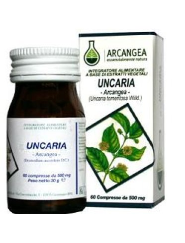 Uncaria 60 capsule 500 mg