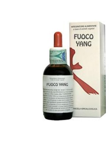 Fuoco yang sol ial 50ml