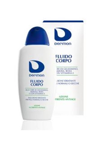 Dermon fluido corpo 200 ml