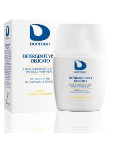 Dermon detergente viso delicato 200 ml
