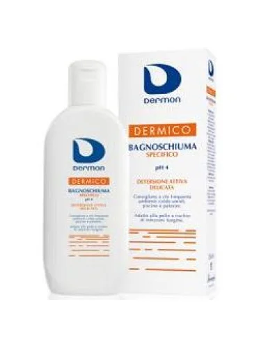 Dermon dermico detergente ph4 250 ml Dermon dermico detergente ph4 250 ml