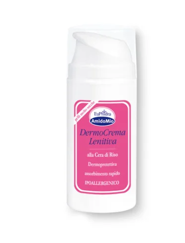 Euphidra amidomio crema corpo lenitiva 100 ml Euphidra amidomio crema corpo lenitiva 100 ml