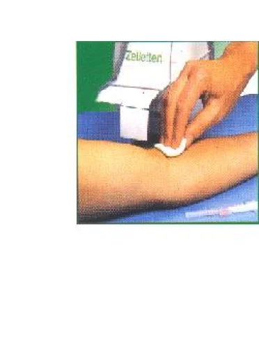 Zelletten tampone Zelletten tampone