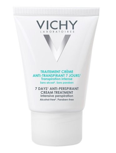 Vichy - deodorante crema ant-traspirante 7 giorni - 30 ml