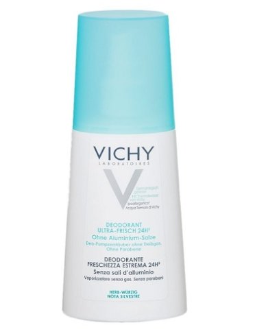 Vichy - deodorante silvestre vaporizzatore - 100 ml