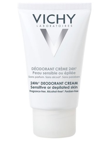 Vichy deodorante pelle sensibile crema 40 ml
