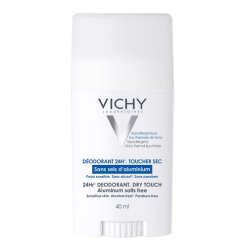 Vichy - Deodorante Senza Sali d'Alluminio 24H Stick - 40 ml