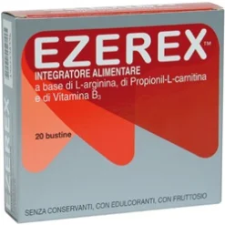 Ezerex Integatore Alimentare - 20 Bustine