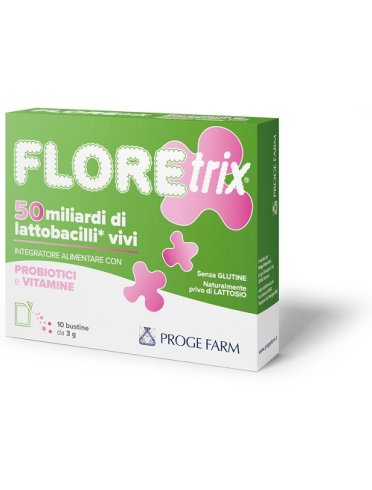 Floretrix 10 buste