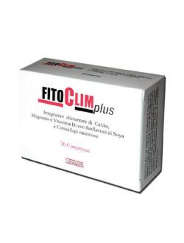 Fitoclim plus 36 compresse