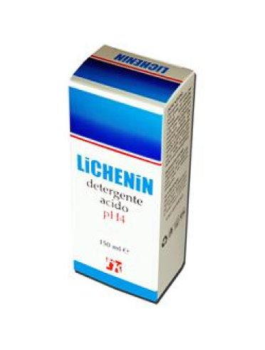 Lichenin det acido 150ml