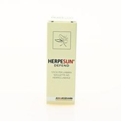 HerpeSun Defend Stick Labbra per Herpes 5 ml