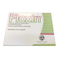 FLOXIN 8 CAPSULE