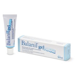 Balanil Gel - Trattamento Riequilibrante dell'Area Genitale Maschile - 30 ml