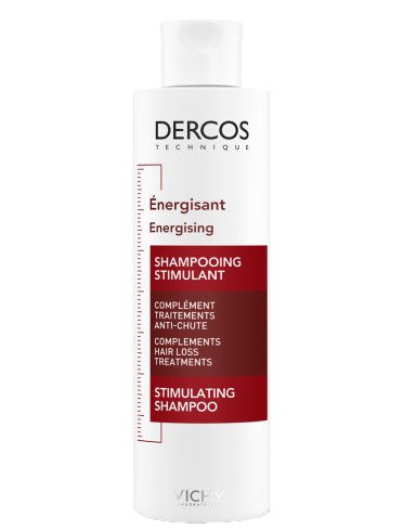 Vichy dercos - shampoo energizzante anticaduta - 200 ml