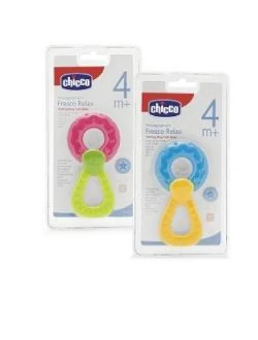 Chicco anello refrigerante fresco relax Chicco anello refrigerante fresco relax