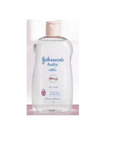 Johnsons baby olio regolare 300 ml