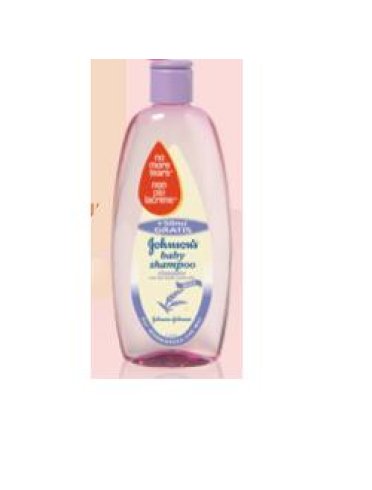 Johnsons baby shampoo lavanda 250 ml + 50 ml