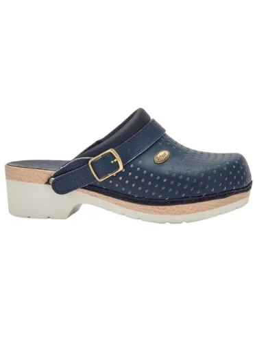 Clog s/comf.b/s ce bycast unisex woods navy blue 35 Clog s/comf.b/s ce bycast unisex woods navy blue 35