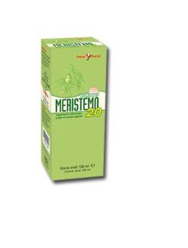 Meristemo ynkhas 20 100 ml