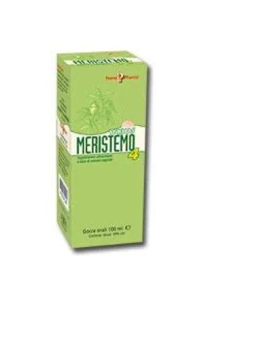Meristemo ynkhas 4 100 ml Meristemo ynkhas 4 100 ml