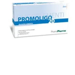 PROMOLIGO 20 ZN 20 FIALE 2 ML