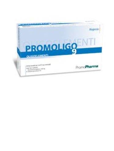 Promoligo 9 mg 20 fiale 2 ml