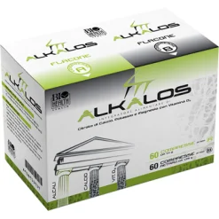Alkalos - Integratore per il Benessere delle Ossa - 60 Compresse