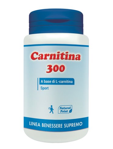 Carnitina 300 30 capsule