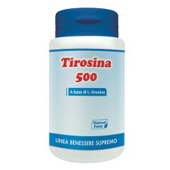 TIROSINA 500 30 CAPSULE