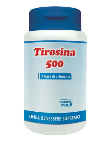 Tirosina 500 30 capsule