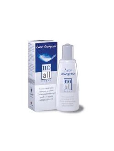 Noall derma latte detergente 125 ml