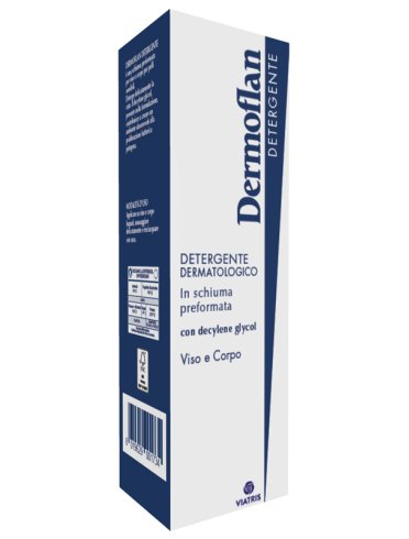 Dermoflan - detergente per pelli sensibili - 150 ml