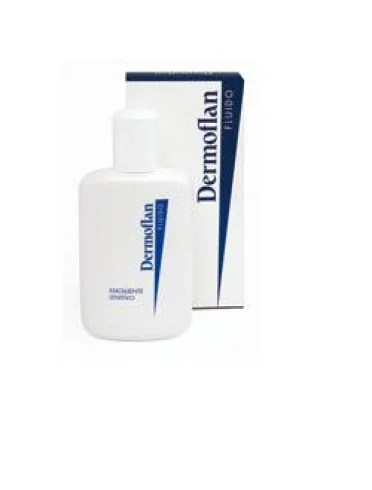 Dermoflan - emulsione fluida lenitiva per il trattamento di dermatiti - 125 ml Dermoflan - emulsione fluida lenitiva per il trattamento di dermatiti - 125 ml