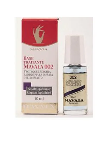 Mavala 002 base rinforzante unghie 10 ml Mavala 002 base rinforzante unghie 10 ml
