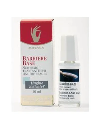 Mavala barriere base idrat10ml Mavala barriere base idrat10ml