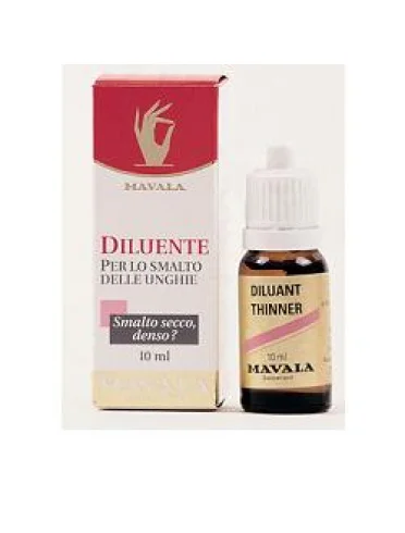 Mavala diluant 10ml Mavala diluant 10ml