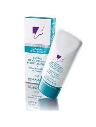 Mavala crema esfol piedi 75ml Mavala crema esfol piedi 75ml