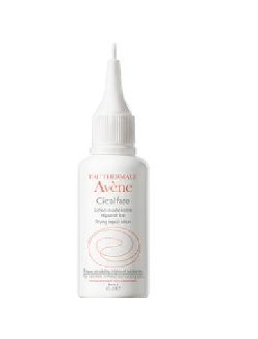 Eau thermale avene cicalfate lozione adsorbente ristrutturante 40 ml