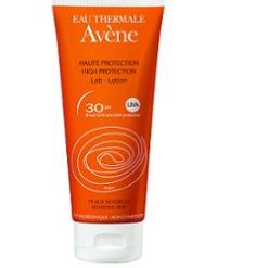 Avene - Latte Solare Corpo con Protezione Alta SPF 30 - 100 ml