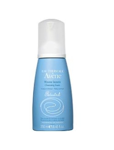 Eau thermale avene pediatril mousse bagno 250 ml