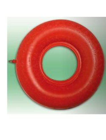 Ciambella gonfiabile in gomma diametro 42,5cm