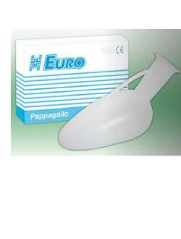 Pappagallo per ammalati in polipropilene 1 pezzo