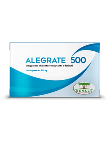 Alegrate 500 integrat 30cpr 15